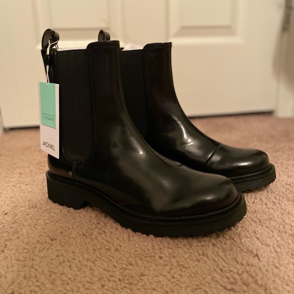 Asos Monkle Chelsea Boots - Picture 4 of 4